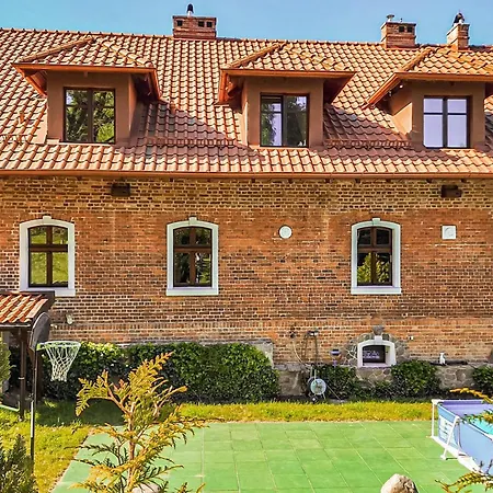Bel Appartement À Szyldak Avec Sauna
