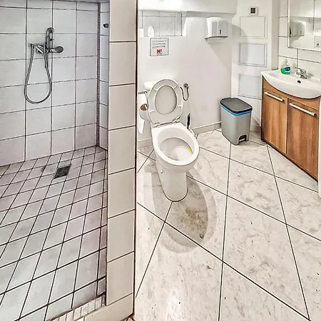 In With Sauna Appartement Szyldak