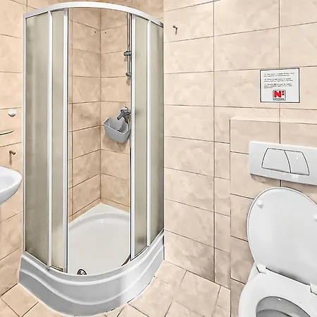 Appartement In With Sauna Szyldak