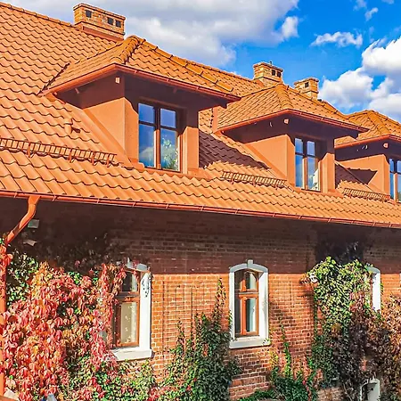 Appartement In With Sauna