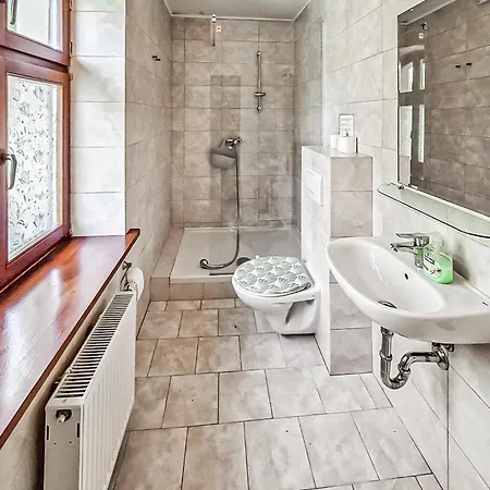 Bel Appartement À Szyldak Avec Sauna Szyldak