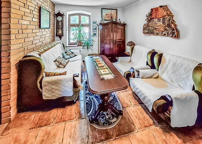 In With Sauna Apartment Szyldak